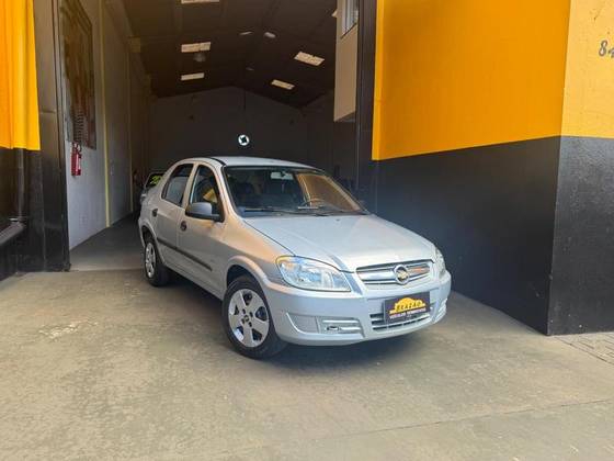 CHEVROLET PRISMA 1.4 MPFI JOY 8V FLEX 4P MANUAL CHEVROLET PRISMA 1.4 MPFI JOY 8V FLEX 4P MANUAL